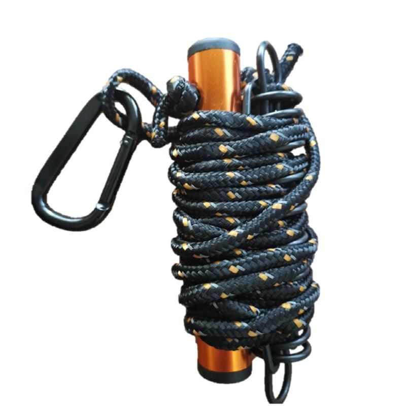 ARB ARB4159A - ARBARB4159A - ARB Reflective Guy Rope Set (Includes Carabiner) - Pack of 2 - Shipped in Europe - Tuningsupply.com