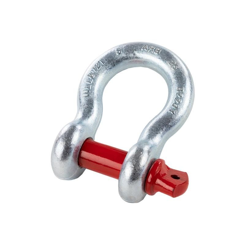 ARB ARB2016 - ARBARB2016 - ARB Bow Shackle 25mm 8.5T Rated Type S - Shipped in Europe - Tuningsupply.com