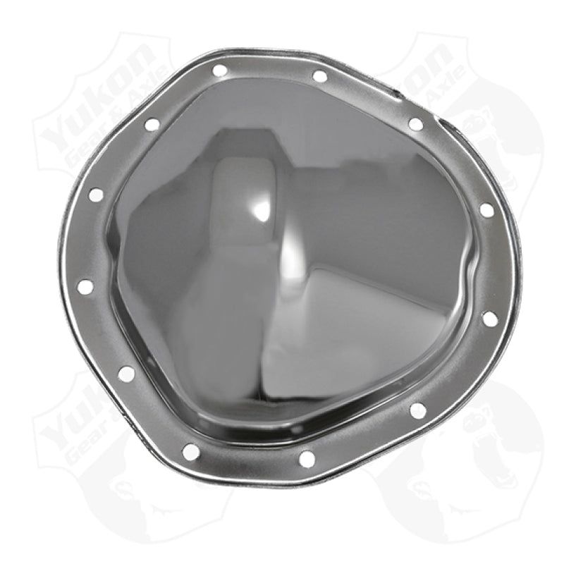 Yukon Gear & Axle YP C1-GM12T - YUKYP C1-GM12T - Yukon Gear Chrome Cover For GM 12 Bolt Truck - Shipped in Europe - Tuningsupply.com