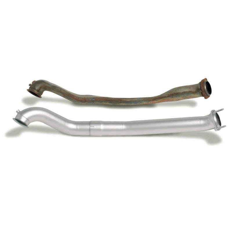 Banks Power 52105 - GBE52105 - Banks Power 94-97 Ford 7.3L Monster Turbine Outlet Pipe Kit - Shipped in Europe - Tuningsupply.com
