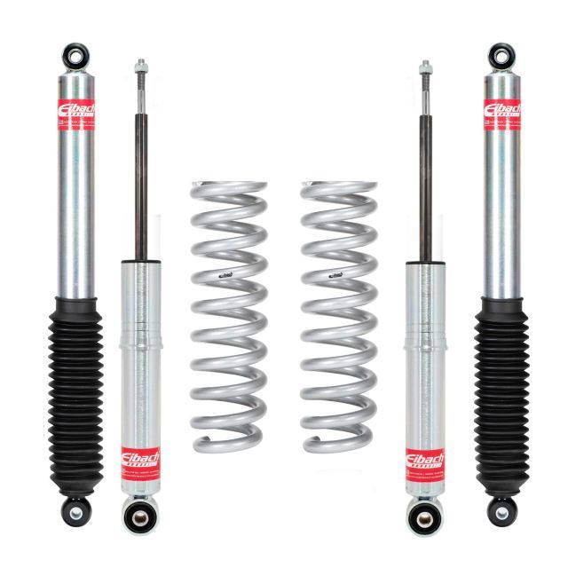 Eibach E80-23-007-01-22 - EIBE80-23-007-01-22 - Eibach Pro-Truck Lift Kit for 15-17 Chevrolet Colorado (Pro-Truck Shocks Included) - Shipped in Europe - Tuningsupply.com