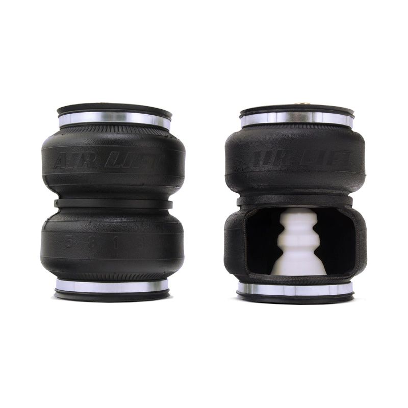 Air Lift 88229 - ALF88229 - Air Lift Loadlifter 5000 Ultimate for 2016 Nissan Titan XD (2WD/4WD) - Shipped in Europe - Tuningsupply.com