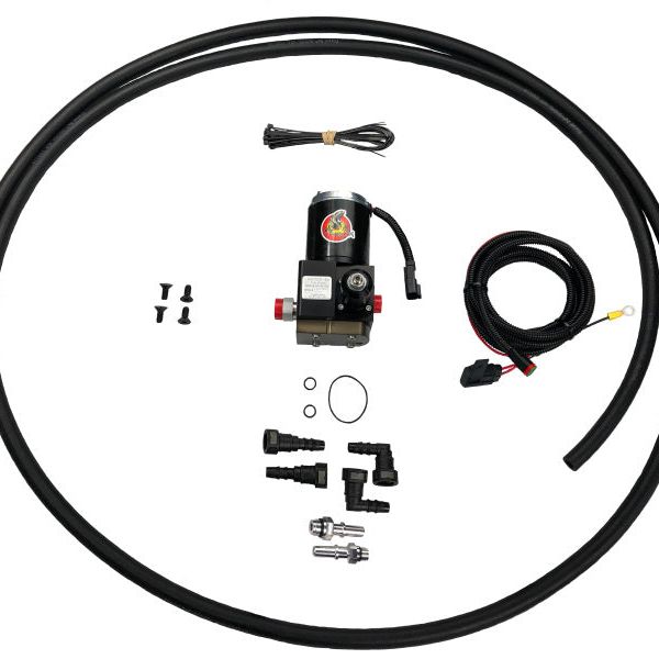 AirDog R4SBC138 - ADGR4SBC138 - PureFlow Raptor 15-16 Chevrolet 6.6L Duramax RP-4G-100 Fuel Pump - Shipped in Europe - Tuningsupply.com