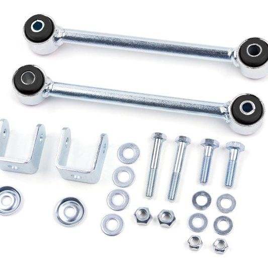 Zone Offroad ZONJ5452 - ZORZONJ5452 - Zone Offroad 84-01 Jeep Cherokee XJ 4.5in Sway Bar Links - Shipped in Europe - Tuningsupply.com
