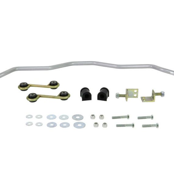 Whiteline BTR21Z - WHLBTR21Z - Whiteline 83-86 Toyota Supra MA61 Rear 18mm Heavy Duty Adjustable w/OE Swaybar - Shipped in Europe - Tuningsupply.com