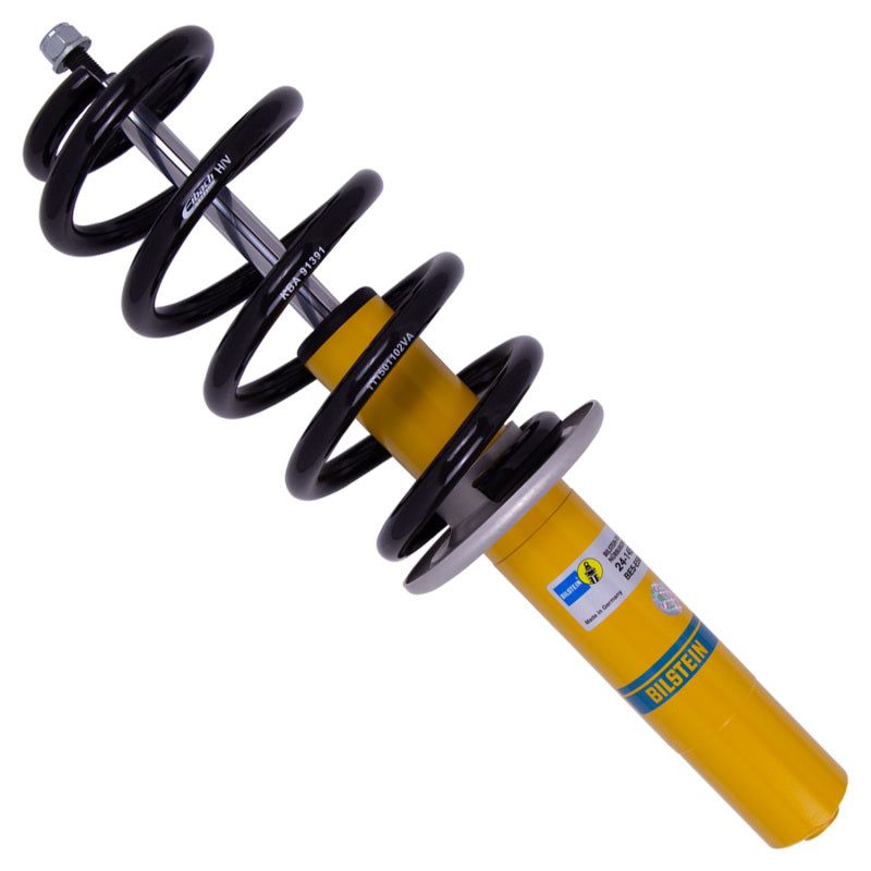 Bilstein 46-183330 - BIL46-183330 - Bilstein B12 2009 Audi A4 Quattro Base Front and Rear Suspension Kit - Shipped in Europe - Tuningsupply.com