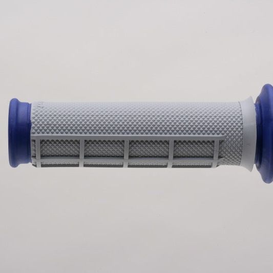Renthal G170 - RENG170 - Renthal ATV Dual Compound Grips 1/2 Waffle - Blue - Shipped in Europe - Tuningsupply.com