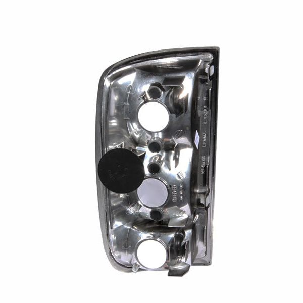 ANZO 221173 - ANZ221173 - ANZO 1995-2005 Chevrolet Blazer Taillights Dark Smoke - Shipped in Europe - Tuningsupply.com