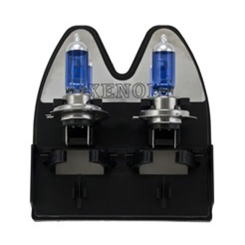 Hella LAH71071362 - HELLAH71071362 - Hella Optilux 12V/55W H7 Extreme Blue Bulb (Pair) - Shipped in Europe - Tuningsupply.com