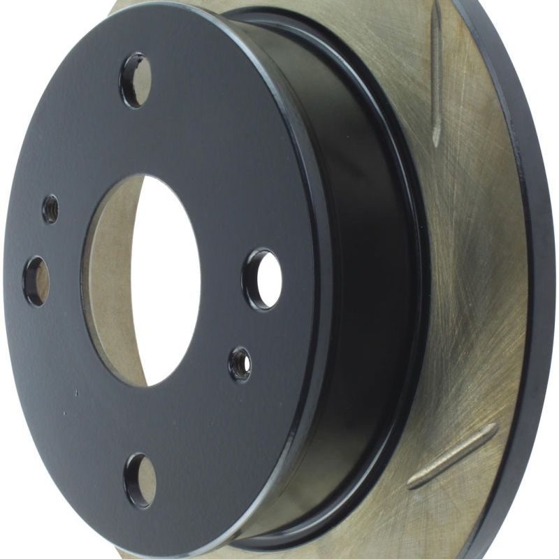 Stoptech 126.44032SL - STO126.44032SL - StopTech Slotted Sport Brake Rotor - Shipped in Europe - Tuningsupply.com