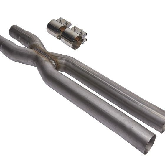 Ford Racing M-5251-M8 - FRPM-5251-M8 - Ford Racing 2015 Mustang GT X-Pipe (Reuses Stock Cats) - Shipped in Europe - Tuningsupply.com