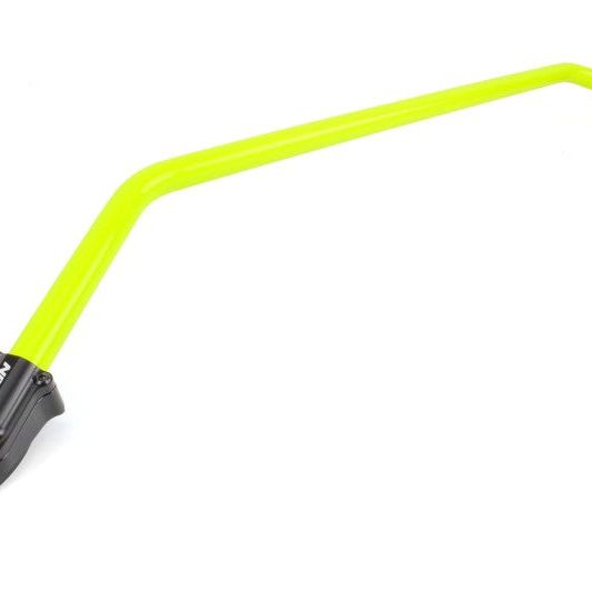 Perrin Performance PSP-SUS-052NY - PERPSP-SUS-052NY - PERRIN 02-07 Subaru WRX/STi/Impreza / 04-08 Forester Front Strut Brace - Neon Yellow - Shipped in Europe - Tuningsupply.com