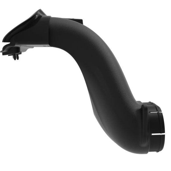 aFe 52-10010S - AFE52-10010S - aFe Rapid Induction Dynamic Air Scoop 2021+ Ford F-150V6/V8 - Black - Shipped in Europe - Tuningsupply.com