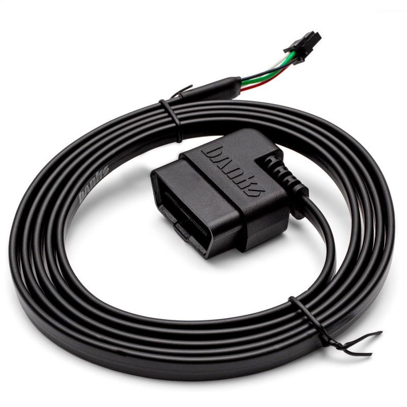 Banks Power 61300-45 - GBE61300-45 - Banks Power iDash-Derringer Module OBD-II Cable - Shipped in Europe - Tuningsupply.com