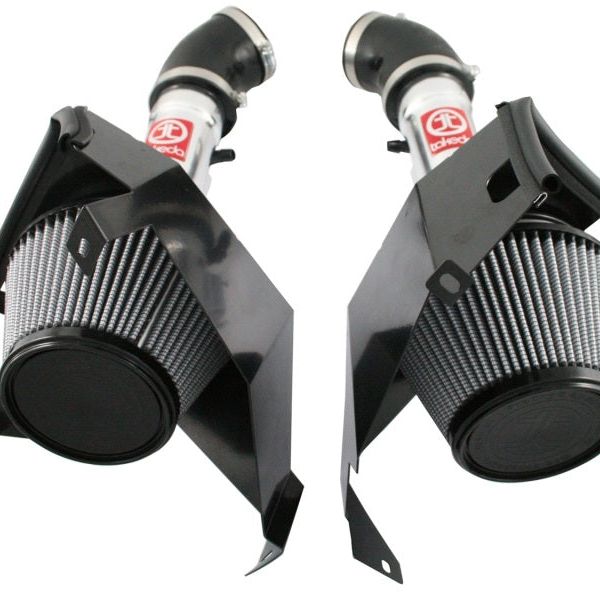 aFe TR-3004P - AFETR-3004P - aFe Takeda Intakes Stage-2 PDS AIS PDS Nissan 350Z 07-08 V6-3.5L (pol) - Shipped in Europe - Tuningsupply.com