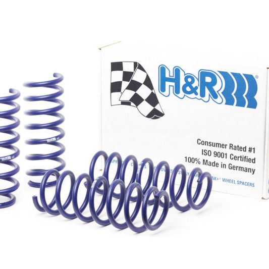 H&R 50468 - HRS50468 - H&R 12-16 BMW M5 F10 Sport Spring - Shipped in Europe - Tuningsupply.com