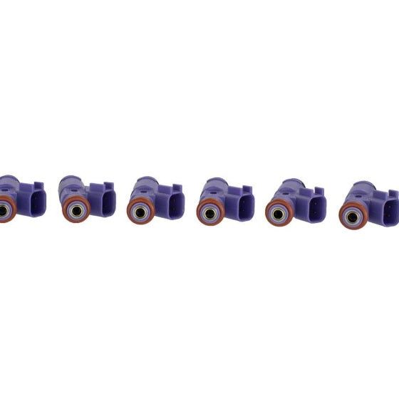 Ford Racing M-9593-LU24A - FRPM-9593-LU24A - Ford Racing 24 LB/HR Fuel Injector Set of 8 - Shipped in Europe - Tuningsupply.com