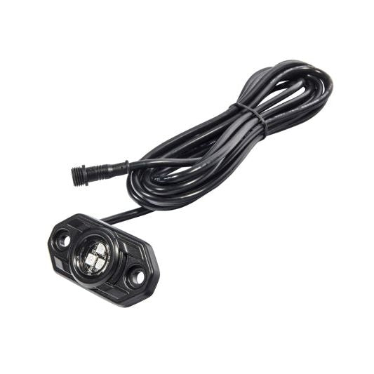 KC HiLiTES 339 - KCL339 - KC HiLiTES C-Series RGB LED Rock Light Kit (Incl. Wiring) - Set of 6 - Shipped in Europe - Tuningsupply.com