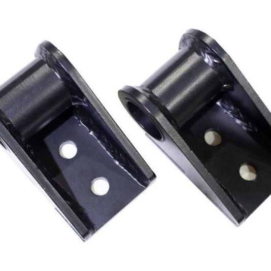 Fishbone Offroad FB27227 - FBOFB27227 - Fishbone Offroad 76-86 Jeep CJ w 2.5In Springs Rear Spring Shackle Hanger - Shipped in Europe - Tuningsupply.com