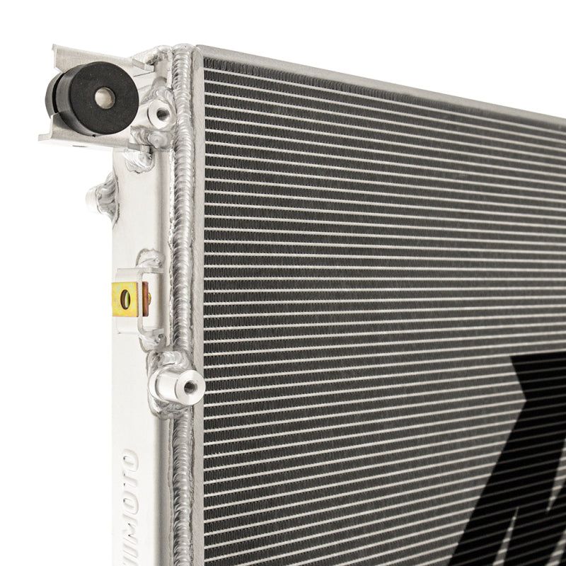 Mishimoto MMRAD-JL-18 - MISMMRAD-JL-18 - Mishimoto 2018+ Jeep Wrangler JL Performance Aluminum Radiator - Shipped in Europe - Tuningsupply.com