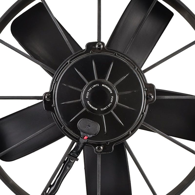 Mishimoto MMFAN-11HD - MISMMFAN-11HD - Mishimoto 11 Inch Race Line High-Flow Electric Fan - Shipped in Europe - Tuningsupply.com