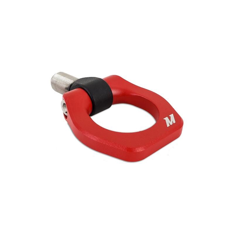 Mishimoto MMTH-WRX-22RD - MISMMTH-WRX-22RD - Mishimoto 2022+ Subaru WRX Front Tow Hook Red - Shipped in Europe - Tuningsupply.com