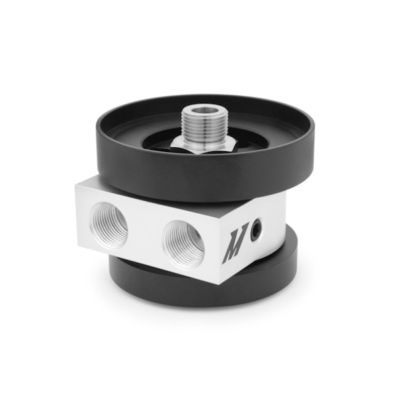 Mishimoto MMOC-BRZ-13 - MISMMOC-BRZ-13 - Mishimoto 13+ Subaru BRZ / 13+ Scion FR-S Oil Cooler Kit - Silver - Shipped in Europe - Tuningsupply.com