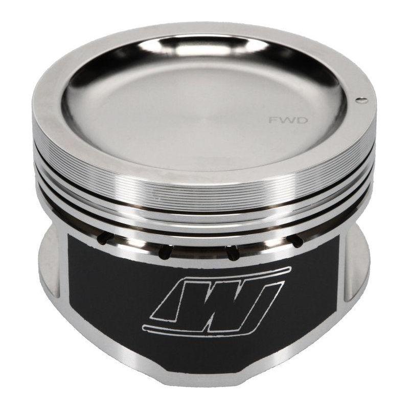 Wiseco K587M895 - WISK587M895 - Wiseco Nissan KA24 Dished 10.6:1 CR 89.5mm Piston Kit - Shipped in Europe - Tuningsupply.com
