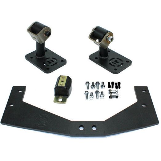 ISR Performance IS-350-LSMB - ISRIS-350-LSMB - ISR Performance LS Swap Mounts for 03-08 Nissan 350Z Z33 - Shipped in Europe - Tuningsupply.com