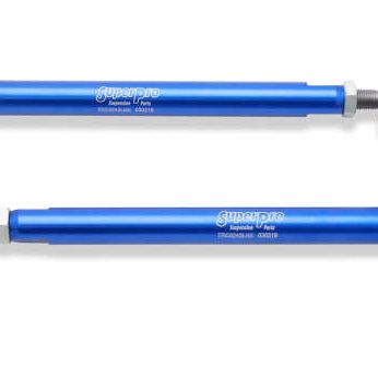 Superpro TRC12245 - SPRTRC12245 - SuperPro 2018 Kia Stinger Base Front HD Adjustable End Link Set (12mm Studs 300mm-345mm) - Shipped in Europe - Tuningsupply.com