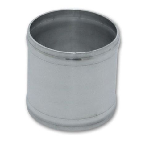 Vibrant 12047 - VIB12047 - Vibrant Aluminum Joiner Coupling (1.25in Tube O.D. x 2.5in Overall Length) - Shipped in Europe - Tuningsupply.com
