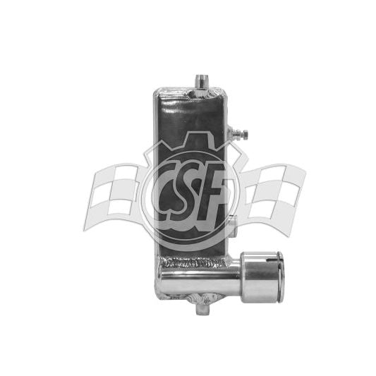 CSF 7053 - CSF7053 - CSF Porsche 911 Turbo (996) / Porsche 911 GT2 (996/997) / Porsche 911 GT3 (997) Center Radiator - Shipped in Europe - Tuningsupply.com