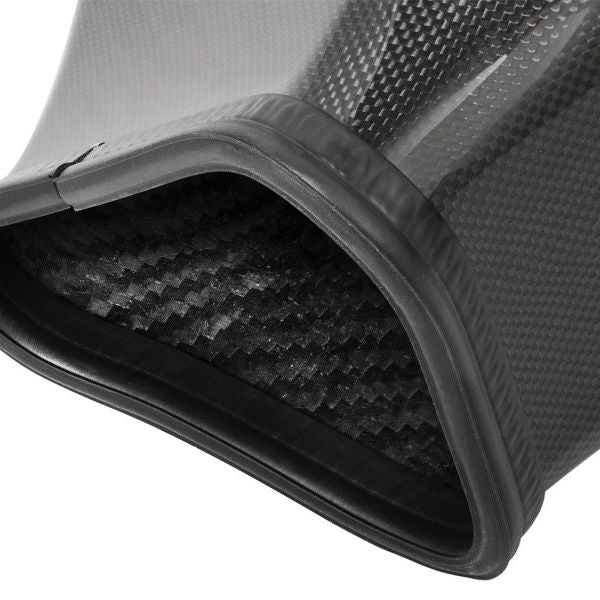 aFe 52-72205-CF - AFE52-72205-CF - aFe Momentum GT Black Series Carbon Fiber CAIS 2017 Dodge Challenger/Charger SRT Hellcat V8-6.2L(sc) - Shipped in Europe - Tuningsupply.com