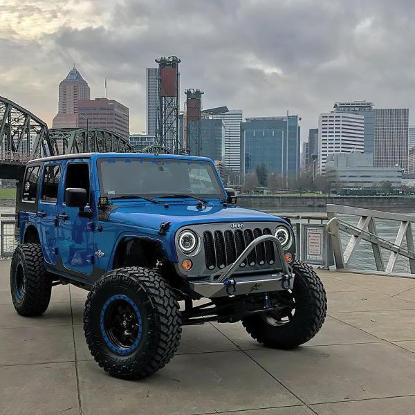 ORACLE Lighting 5769-332 - ORL5769-332 - Oracle 7in High Powered LED Headlights - Black Bezel - Dynamic - Dynamic - Shipped in Europe - Tuningsupply.com