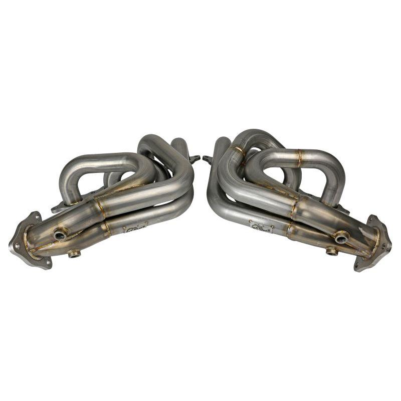 aFe 48-34148 - AFE48-34148 - aFe Twisted 304SS Header 2020 Chevy Corvette (C8) 6.2L V8 - Shipped in Europe - Tuningsupply.com