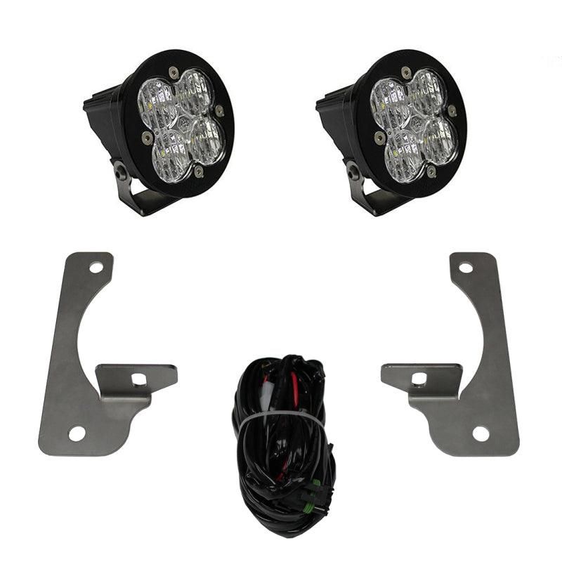 Baja Designs 587523 - BAJ587523 - Baja Designs 13-16 Jeep JK Rubicon X/10th Anne/Hard Rock Squadron-R Sport LED Light Kit - Shipped in Europe - Tuningsupply.com