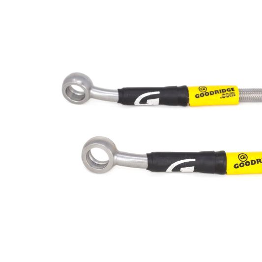 Goodridge 21091 - GRI21091 - Goodridge 85-89 Toyota MR-2 Brake Lines - Shipped in Europe - Tuningsupply.com