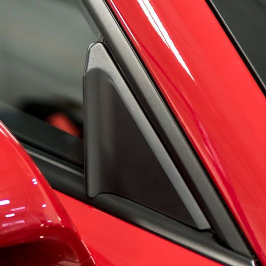 AWE Tuning 1110-11010 - AWE1110-11010 - AWE Tuning Foiler Wind Diffuser for Porsche 991 / 981 / 718 - Shipped in Europe - Tuningsupply.com