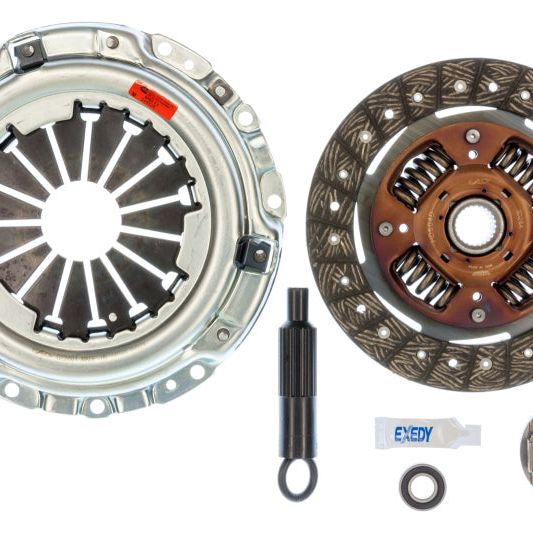 Exedy 08800A - EXE08800A - Exedy 1992-1993 Acura Integra L4 Stage 1 Organic Clutch - Shipped in Europe - Tuningsupply.com