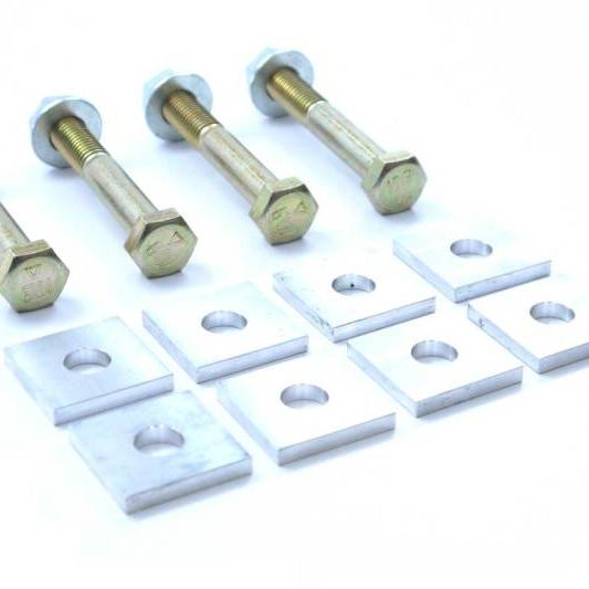 SPL Parts SPL EL Z33 - SPPSPL EL Z33 - SPL Parts 03-08 Nissan 350Z Eccentric Lockout Kit - Shipped in Europe - Tuningsupply.com