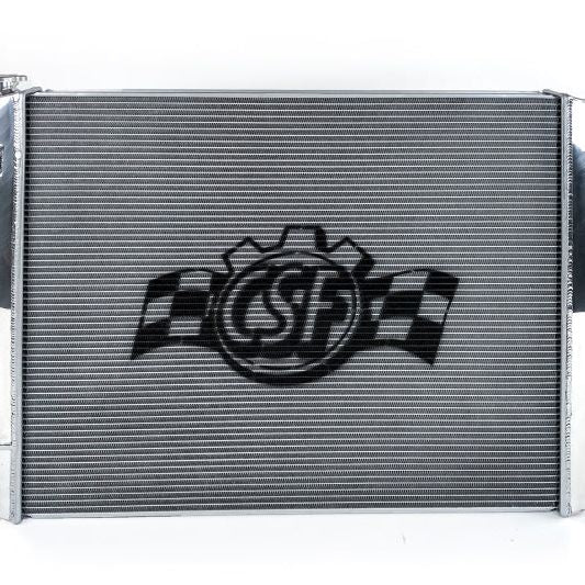 CSF 7092 - CSF7092 - CSF 2016+ 3.5L and 2.7L 05-15 4.0L and 2.7L Toyota Tacoma Radiator - Shipped in Europe - Tuningsupply.com