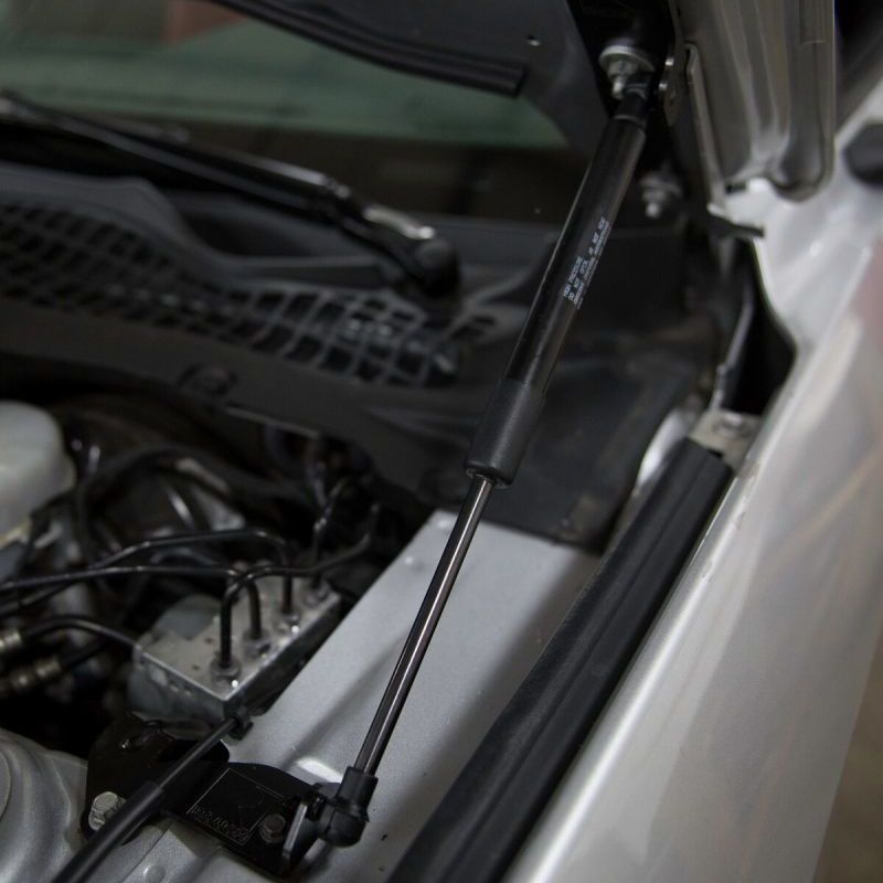 Roush 422043 - RSH422043 - Roush 2015-2023 Ford Mustang Hood Strut (w/o Active Hood Safety) - Shipped in Europe - Tuningsupply.com