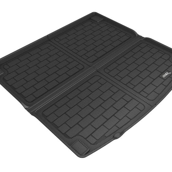 3D MAXpider M1PO0191309 - ACEM1PO0191309 - 3D MAXpider 2019-2019 Porsche Cayenne Kagu Cargo Liner - Black - Shipped in Europe - Tuningsupply.com