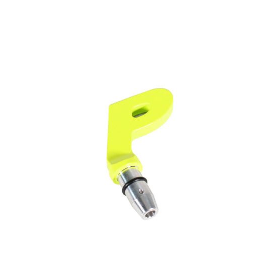 Perrin Performance PSP-ENG-720NY - PERPSP-ENG-720NY - PERRIN 15-25 Subaru WRX & 13-25 BRZ/FR-S/86/GR86 Dipstick Handle P Style - Neon Yellow - Shipped in Europe - Tuningsupply.com