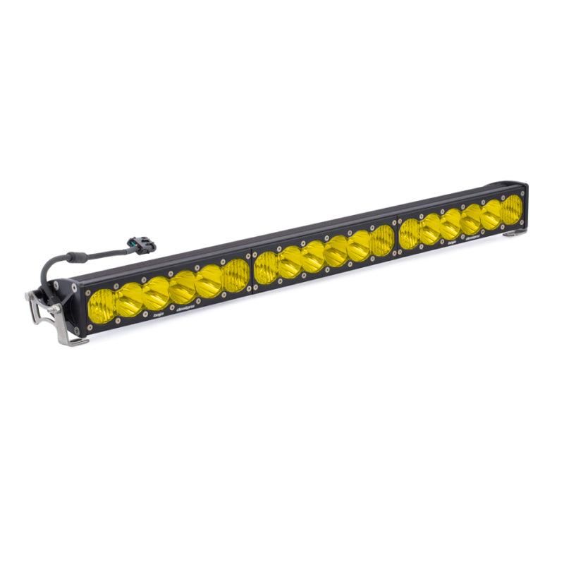 Baja Designs 453013 - BAJ453013 - Baja Designs OnX6+ Driving/Combo 30in LED Light Bar - Amber - Shipped in Europe - Tuningsupply.com