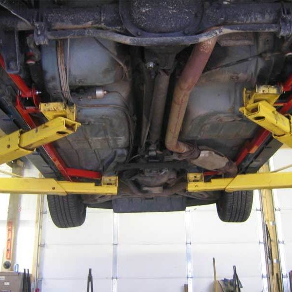 UMI Performance 2400-B - UMI2400-B - UMI Performance 82-92 GM F-Body Boxed Style Weld-In Subframe Connectors - Shipped in Europe - Tuningsupply.com