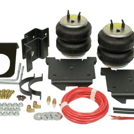 Firestone 2250 - FIR2250 - Firestone Ride-Rite Air Helper Spring Kit Rear 01-10 Chevy/GMC C2500HD/C3500HD 2WD/4WD (W217602250) - Shipped in Europe - Tuningsupply.com