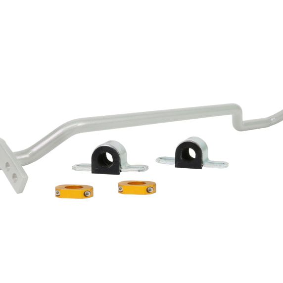 Whiteline BWR24Z - WHLBWR24Z - Whiteline 15-16 Audi A3 22mm X Heavy Duty Rear Adjustable Swaybar - Shipped in Europe - Tuningsupply.com