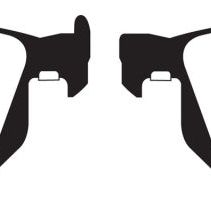 EBC DP42009R - EBCDP42009R - EBC 10-14 BMW X5 3.0 Turbo (35) Yellowstuff Rear Brake Pads - Shipped in Europe - Tuningsupply.com