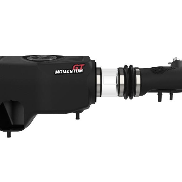 aFe 51-76902-1 - AFE51-76902-1 - aFe POWER Momentum GT Pro Dry S Intake System 17-21 Alfa Romeo Giulia L4-2.0L (t) - Shipped in Europe - Tuningsupply.com